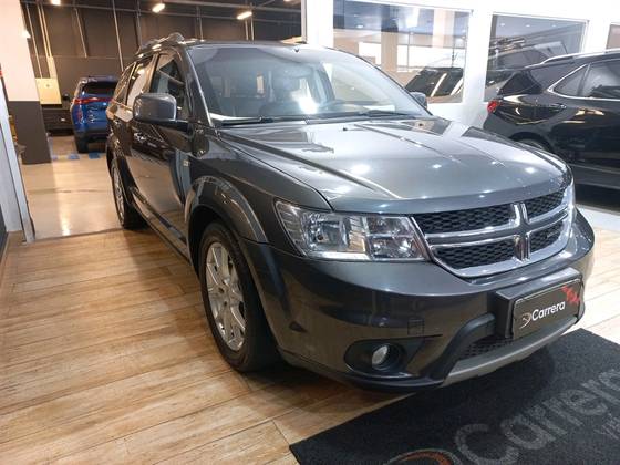 DODGE JOURNEY 3.6 RT V6 GASOLINA 4P AUTOMÁTICO